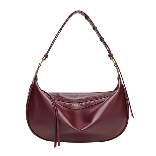 Small Leather Bag - Lia