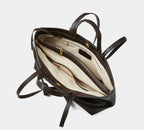 Leather Tote Bag Joana