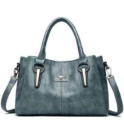 Adira Leather Bag
