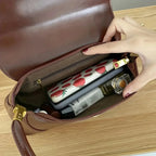 Leather Bag - Elora