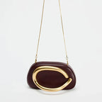 Émilie Organic Crossbody Clutch Bag