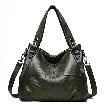 Leather Bag - Atis