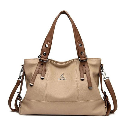 Leather Bag - Anne Country