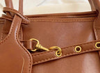 Leather Bag - Talia