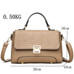 Leather Bag - Crav