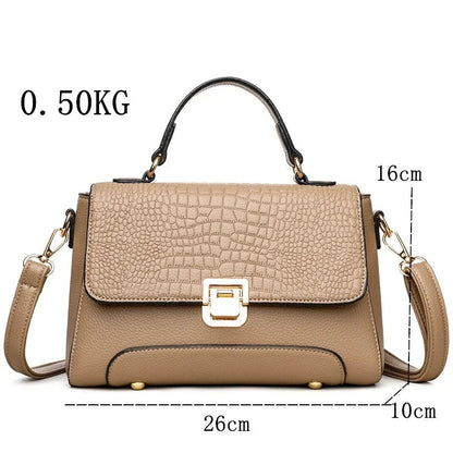 Leather Bag - Crav