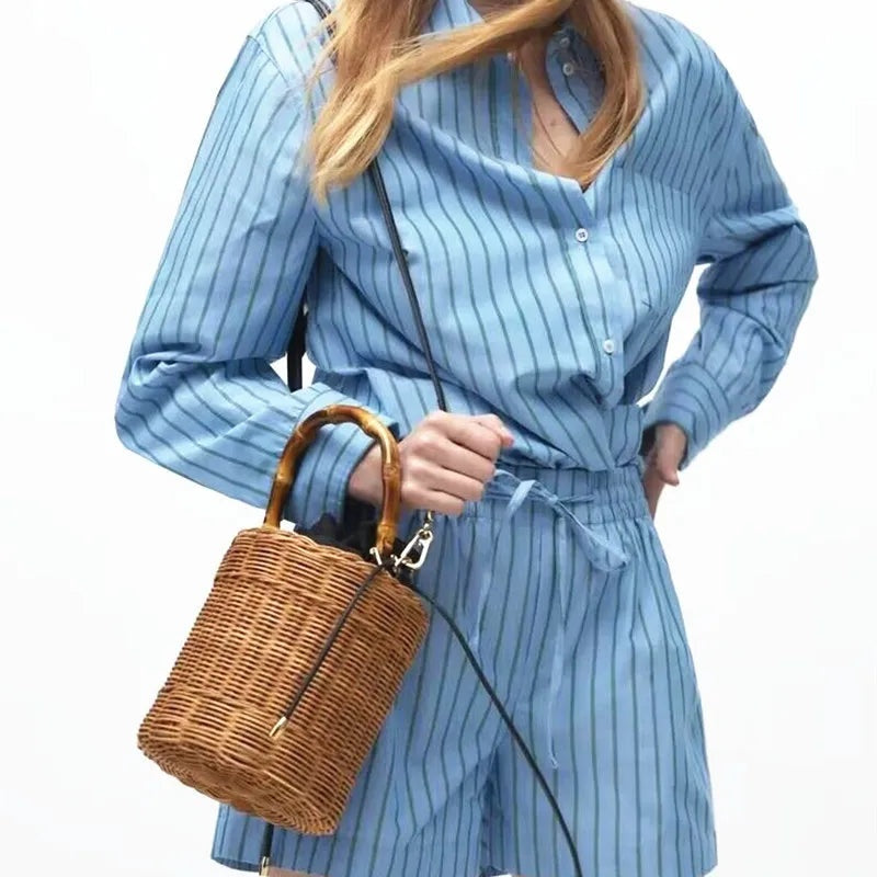 Straw Bag Karina