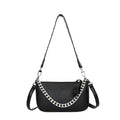 Small Leather Crossbody Bag Lara