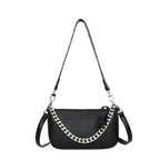 Small Leather Crossbody Bag Lara