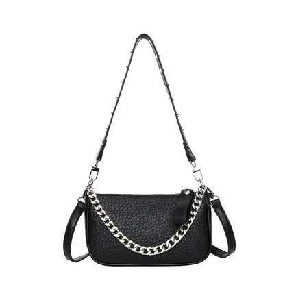Small Leather Crossbody Bag Lara