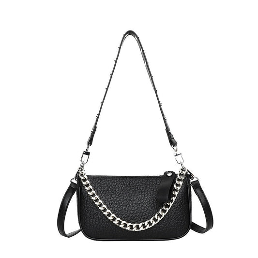 Small Leather Crossbody Bag Lara