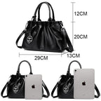 Leather Bag - Italia