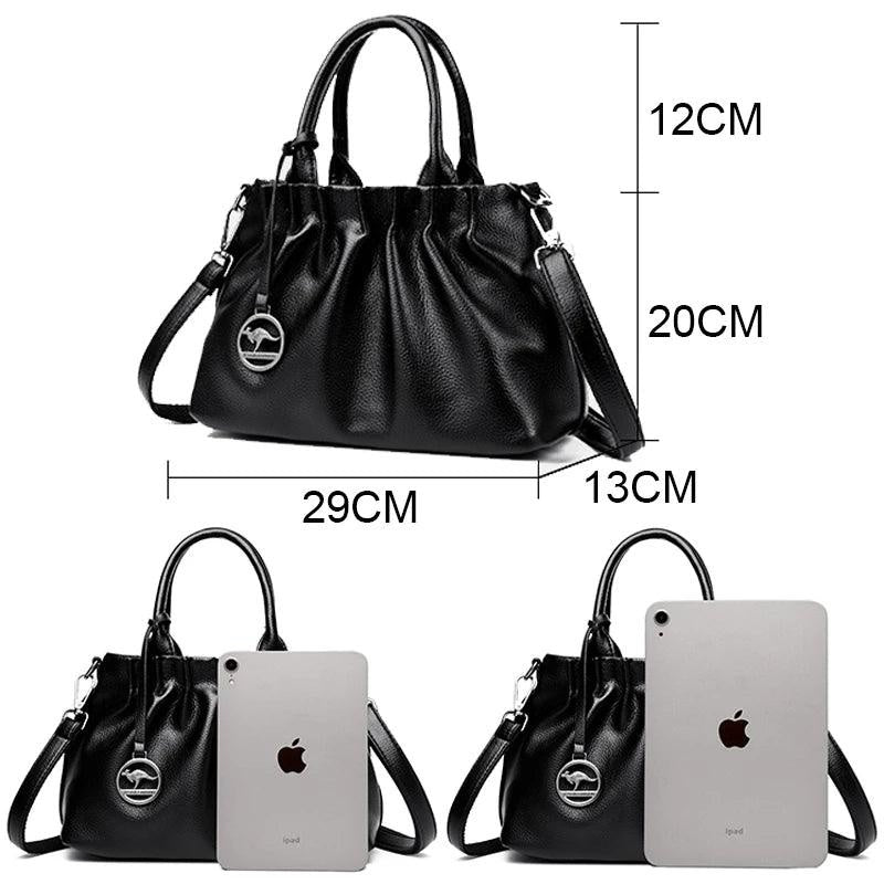 Leather Bag - Italia