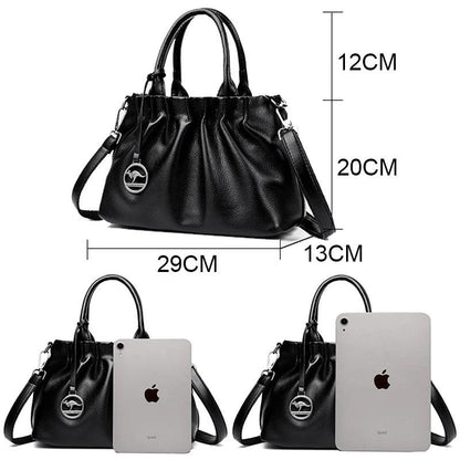 Leather Bag - Italia