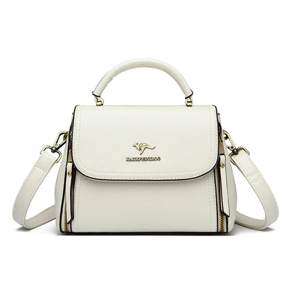 Leather Bag - Liora