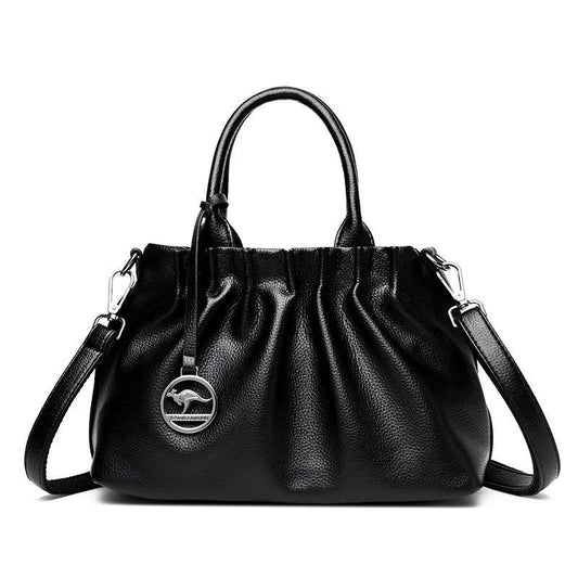 Leather Bag - Italia