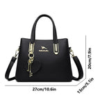 Leather Bag - Viour
