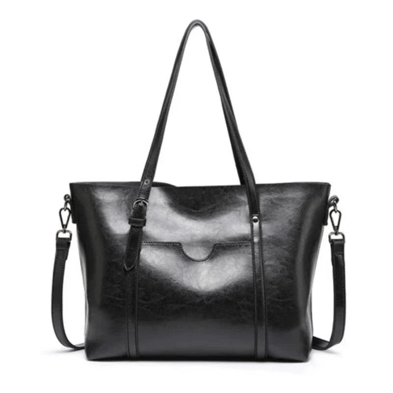 Leather Bag - Mother