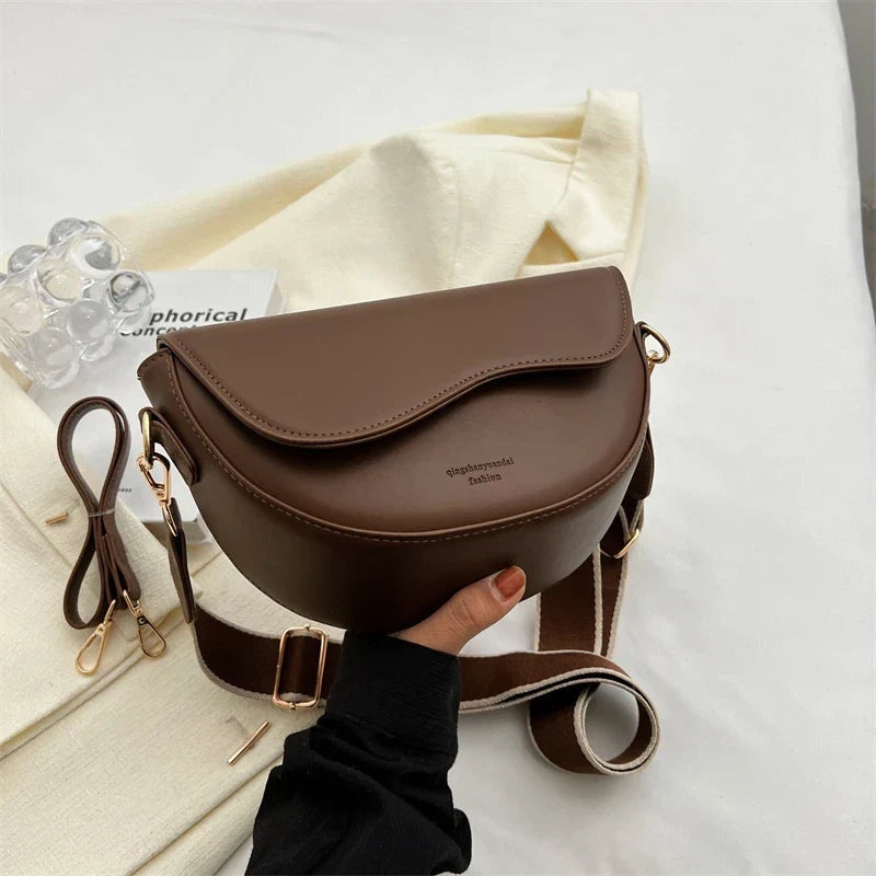 Leather Bag - Adele