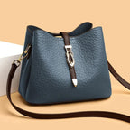 Leather Bag - Donatela