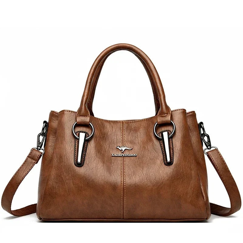 Adira Leather Bag