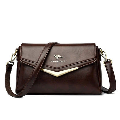 Leather Bag - Lona