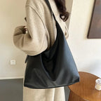 Leather Bag - Zafira