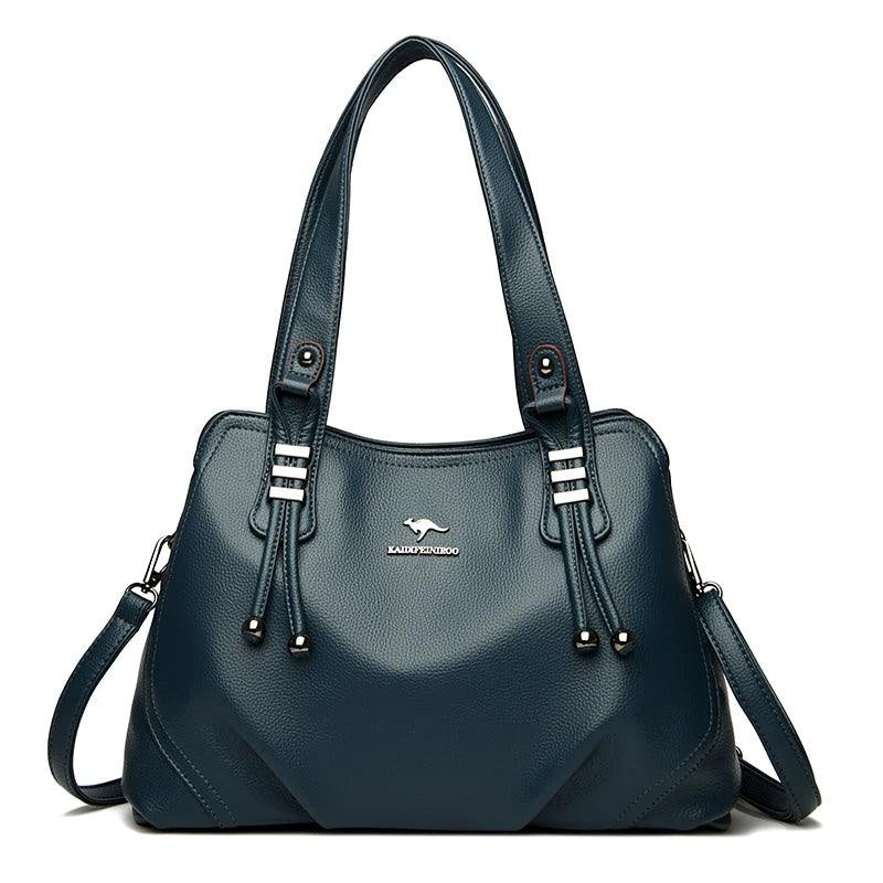Women's Leather Bag - Valentina