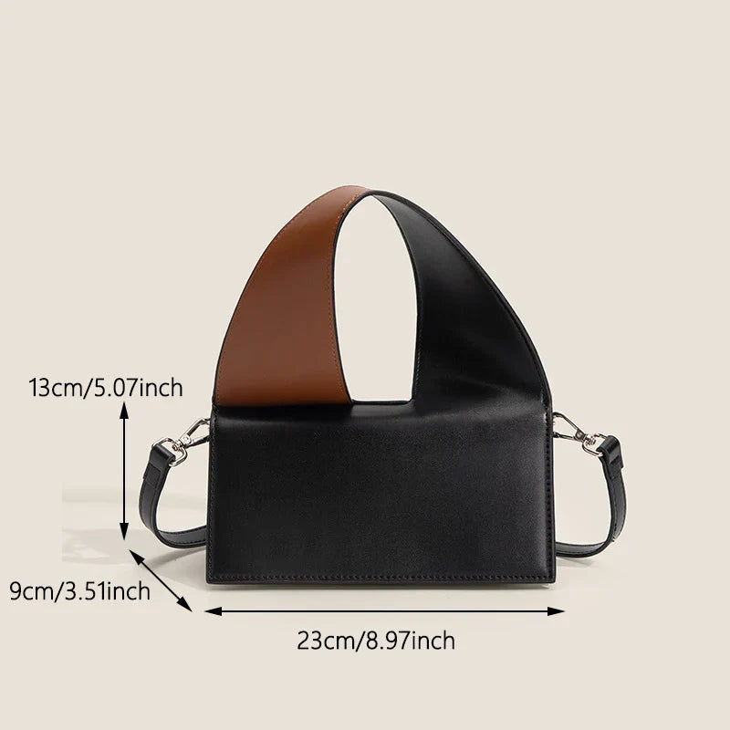 Gaia Small Crossbody Bag