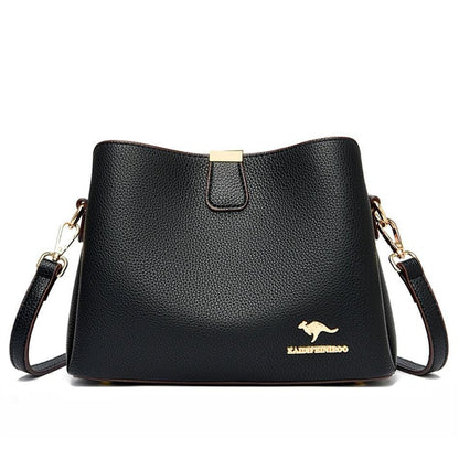 Leather Bag - Elizabeth