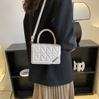 Rosalie Small Leather Bag