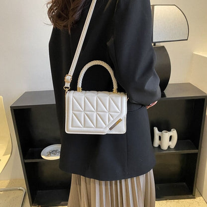 Rosalie Small Leather Bag
