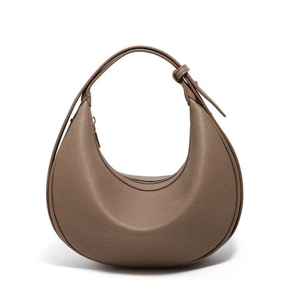 Leather Bag - Ivy