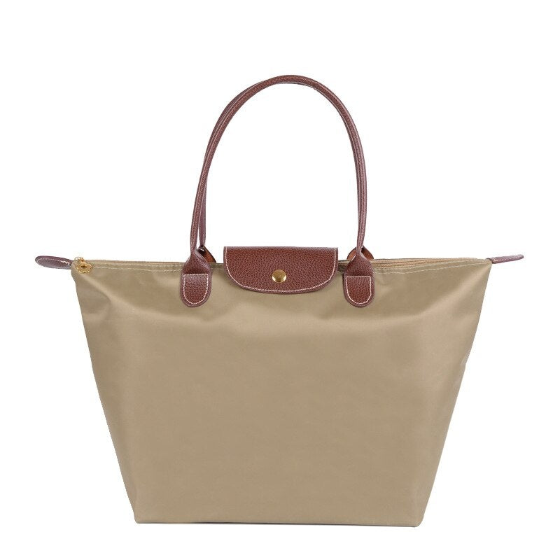 Long Shoulder Bag - Amari