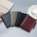 Women's Genuine Leather Wallet - Saphira