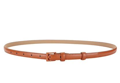 Women's Genuine Leather Belt - Dioré