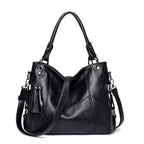 Leather Bag - Catharina