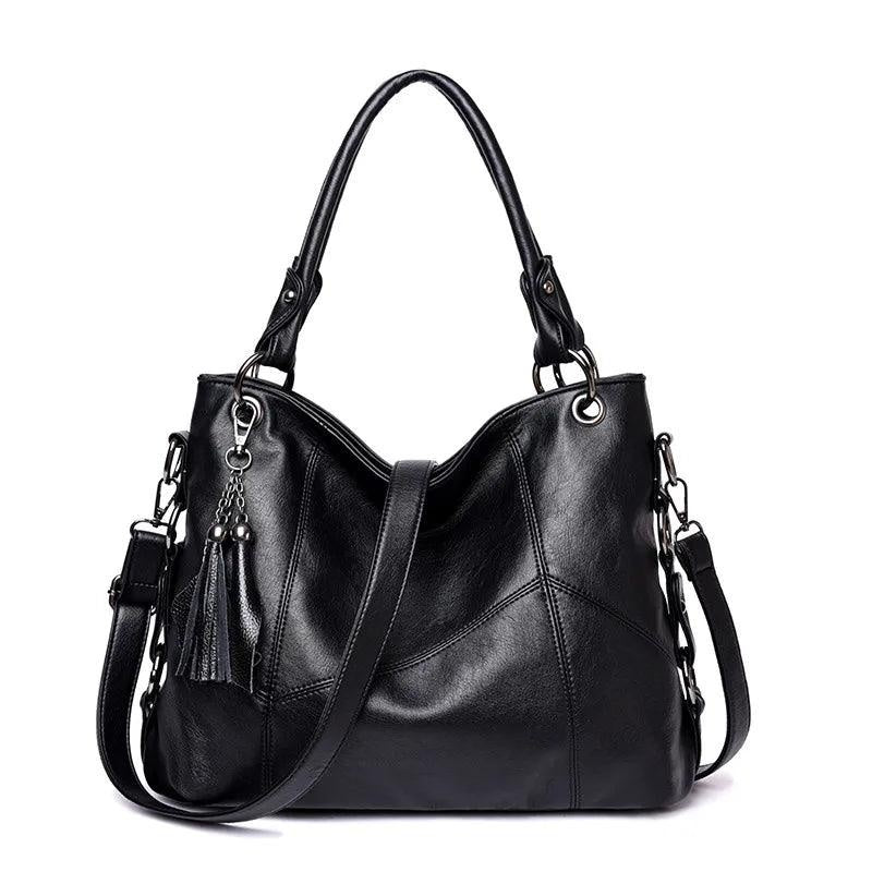Leather Bag - Catharina