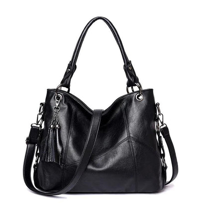 Leather Bag - Catharina