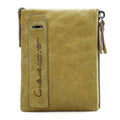 Women's Genuine Leather Wallet - Antonella