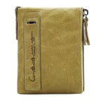 Women's Genuine Leather Wallet - Antonella