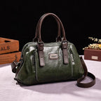Leather Bag - Alice