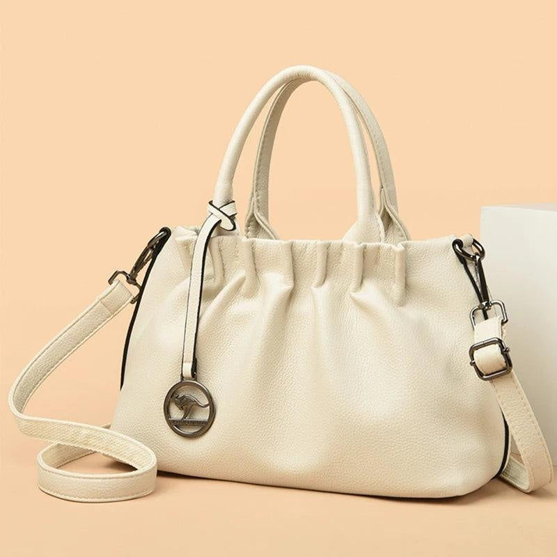 Leather Bag - Italia