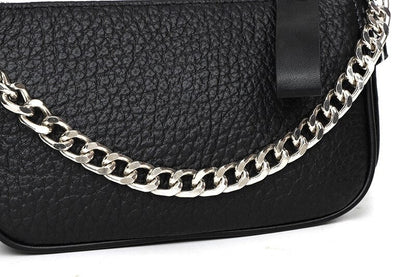 Small Leather Crossbody Bag Lara
