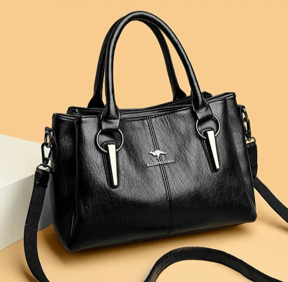 Adira Leather Bag