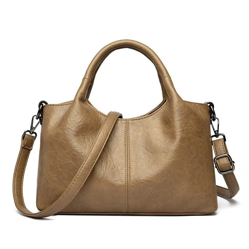 Leather Bag - Vitória