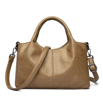 Leather Bag - Vitória