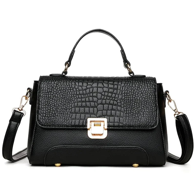 Leather Bag - Crav