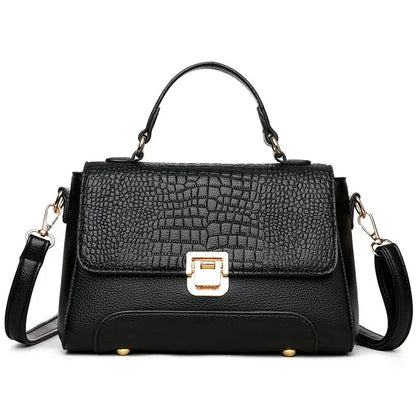 Leather Bag - Crav