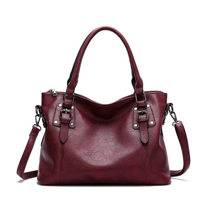 Leather Bag - Adrena